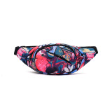 Wholesale Custom Logo Cheap Fashion Designs Fanny Pack Outdoor Sport Waist Bag for Men and Women