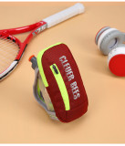Waterproof hand-held kettle sports bag running mobile phone wrist bag arm sleeve outdoor jogging arm bottle bag