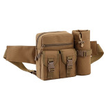 Outdoor Multi-functional Nylon tactical Backpack Waist Bags