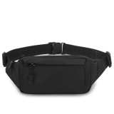 Multi-functional Fashion New Design Waterproof Outdoor Fanny Pack Men's Sports Waist Bag