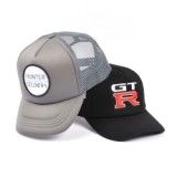 wholesale five panel design your own mesh trucker hat