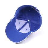 Customized cotton plain blank sport baseball cap