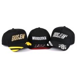 cheap embroidered promotional baseball mens caps and hats