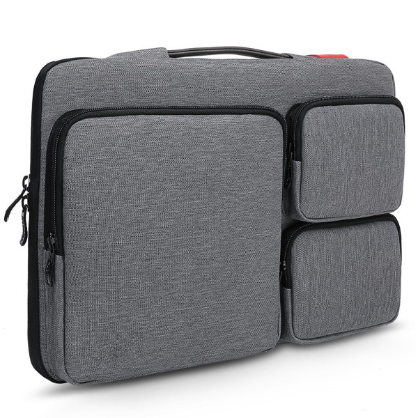 Factory Price New Design Laptop Sleeve Electronic Accessories Storage Bag for Business Man
