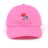 custom adjustable cotton dad hat baseball cap custom logo wholesale dad hats custom embroidery