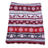 Wholesale promotional warming fleece pet dog blanket