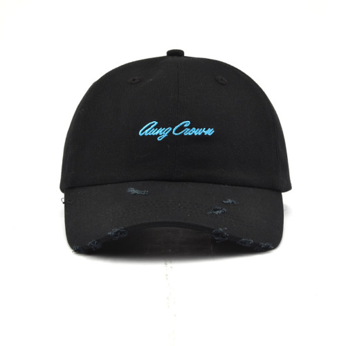 golf caps men sport custom embroidery logo golf hat