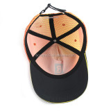 Dry Fit Sport Hat Custom Men's  dry fit hat Running Hat/Cap