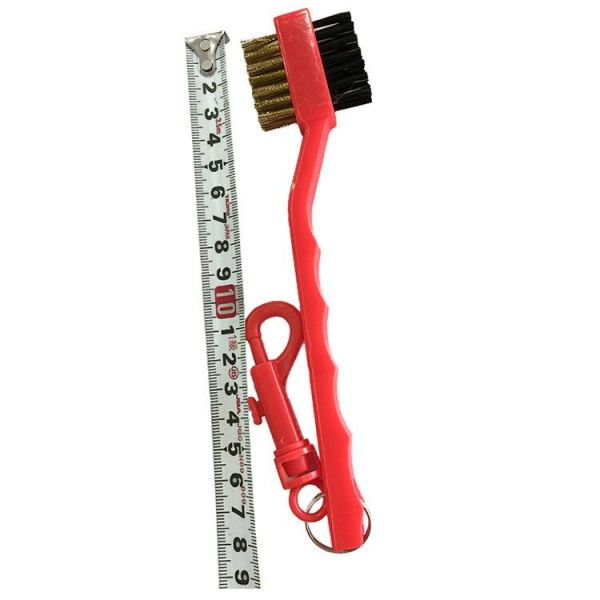 Wholesale High Quality Two Size Golf Mini Brush
