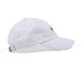 Wholesale fashion custom logo embroidery soft baseball cap unstructured 6 panel dad cap and hat