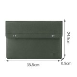 Factory direct sale of thin and light portable laptop bag 13 inch laptop sleeve tablet computer protective cover for iPad