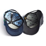 Promotion new trendy custom logo baseball dad cap plain distressed dad hat