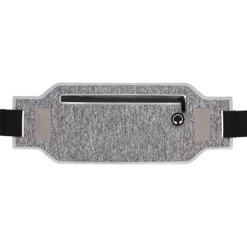 2021 new arrival Custom wholesale All-purpose Casual outdoors Adjustable Strap fanny pack waist bag for man
