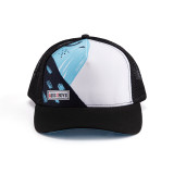 Promotional Cheap Custom 3d embroidery Baseball Caps Wholesale sport cap
