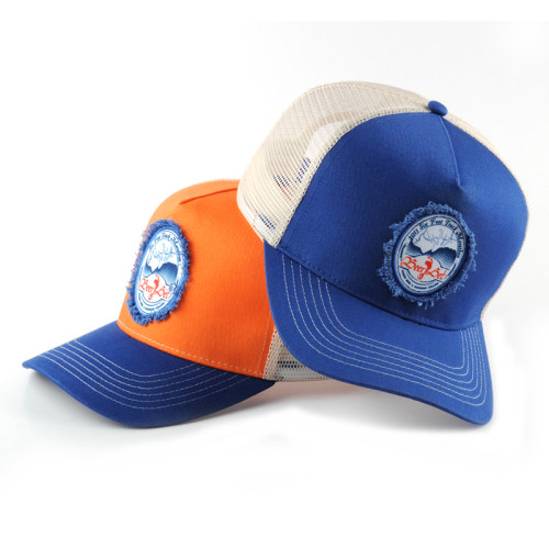 Fashion new style mesh custom hat trucker cap baseball cap