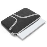 Water Resistant Notebook Carrying Protective Case Bag Laptop Sleeve Bags for 15.6 Inch MacBook