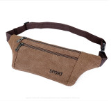 Ultra-light personal sports fanny pack running waist bag hiking outdoor mobile phone fanny bag