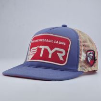 6 panel mesh baseball cap/high quality trucker hat and cap