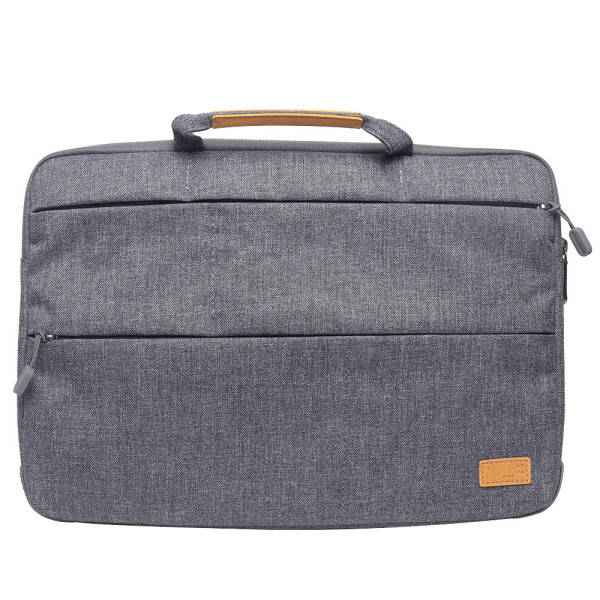Shenzhen Reyon Multi Function Laptop Handbags for 15.6inch Laptop Bags with PU Handle Many Pockets