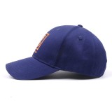 custom cotton twill 6 panel golf hat