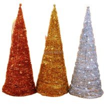 foldable christmas tree