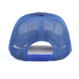 customised Logo embroidery cotton basball cap 5 panel luxury baseball caps