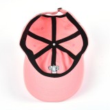 Wholesale promotion cotton twill unstructured 6 panel hat