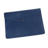 2020 High Quality Hot Sale 15 Inch Men's Leather Waterproof and Wear-Resistant Laptop Sleeve Bag Computer Bag
