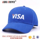 Stylish Wholesale Curved Brim Baseball Cap Hats