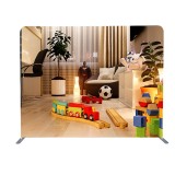 china suppliers tension fabric 8ft 10ft portable photo booth backdrop display stand c shape backdrop banner stand