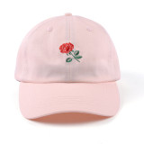custom adjustable cotton dad hat baseball cap custom logo wholesale dad hats custom embroidery