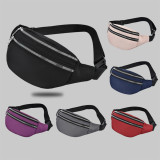 2020 Hot selling OEM unisex waterproof lightweight running bags crossbody shoulder waist bag fanny pack