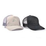 design Cotton Cheap Mesh  Cap With Embroidery Logo Distressed Trucker Baseball Cap