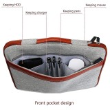 13.3 Inch Waterproof Laptop Sleeve Bag Notebook Handbag For MacBook Pro And For MacBook Air 13.3  For Ipad Pro 12.9