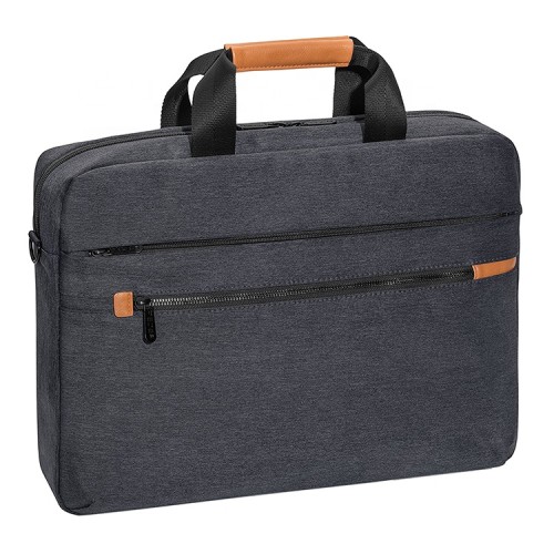 Custom Wholesale High quality Waterproof Business Shoulder Bag Laptop Briefcase Bag For Man For MacBook