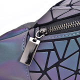 Customized Luminous Sport Climbing Waist Bag Running Phone Holder Bag Outdoor Waist Bag