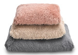 Comfortable Soft Luxury Cat Dog Plush Pet Mat Bed