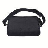 New Design Golf Mini Shoulder Bag Hook & Loop Canvas Golf Club Carry Bag