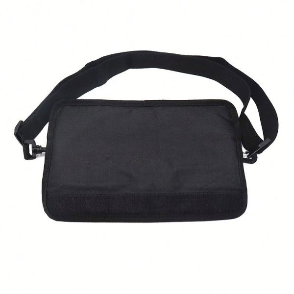 New Design Golf Mini Shoulder Bag Hook & Loop Canvas Golf Club Carry Bag