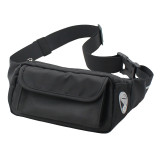 Fashion custom logo sports fanny pack outdoor waterproof waist bag for man and woman