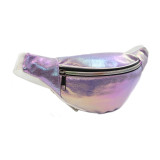 Wholesale fashion travel custom print fanny pack 2020 waist bum bag sports running waterproof waist bag sling crossbody bag