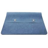 Hot Selling Fashion Casual Popular 15.6 Inch Microfiber Leather Laptop Case Sleeve for MacBook PRO