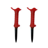 Hot Sale  Plastic Golf Tee Popular  80mm Bulk Golf Tees