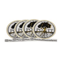 large custom permanent fluorescent adhesive floor wall car logo transfer vynil sticker