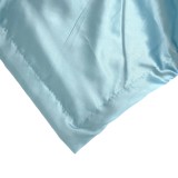 Baby Soft Minky Dot Blanket with Satin Backing Gift for Girls and Boys Best for Summer