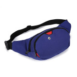 Factory Directly New Style Male Mobile Phone Fanny Pack Female Multifunctional Cycling Sports Chest Bag Belt Bag
