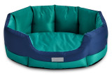 Summer Cooling Oxford Fabric Pet Sofa Waterproof Breathable Orthopedic Dog Bed