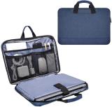11.6 13 Inch Laptop Bag Men Women Travel Briefcase with Organizer Waterproof Laptop Sleeve for Surface Pro 6/5/4