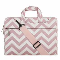 Laptop Handbags for Macbook Retina 15.4Inch Pink Lady Crossbody Messager