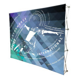 hot sale conference stand expo exhibition wall foldable pop up display